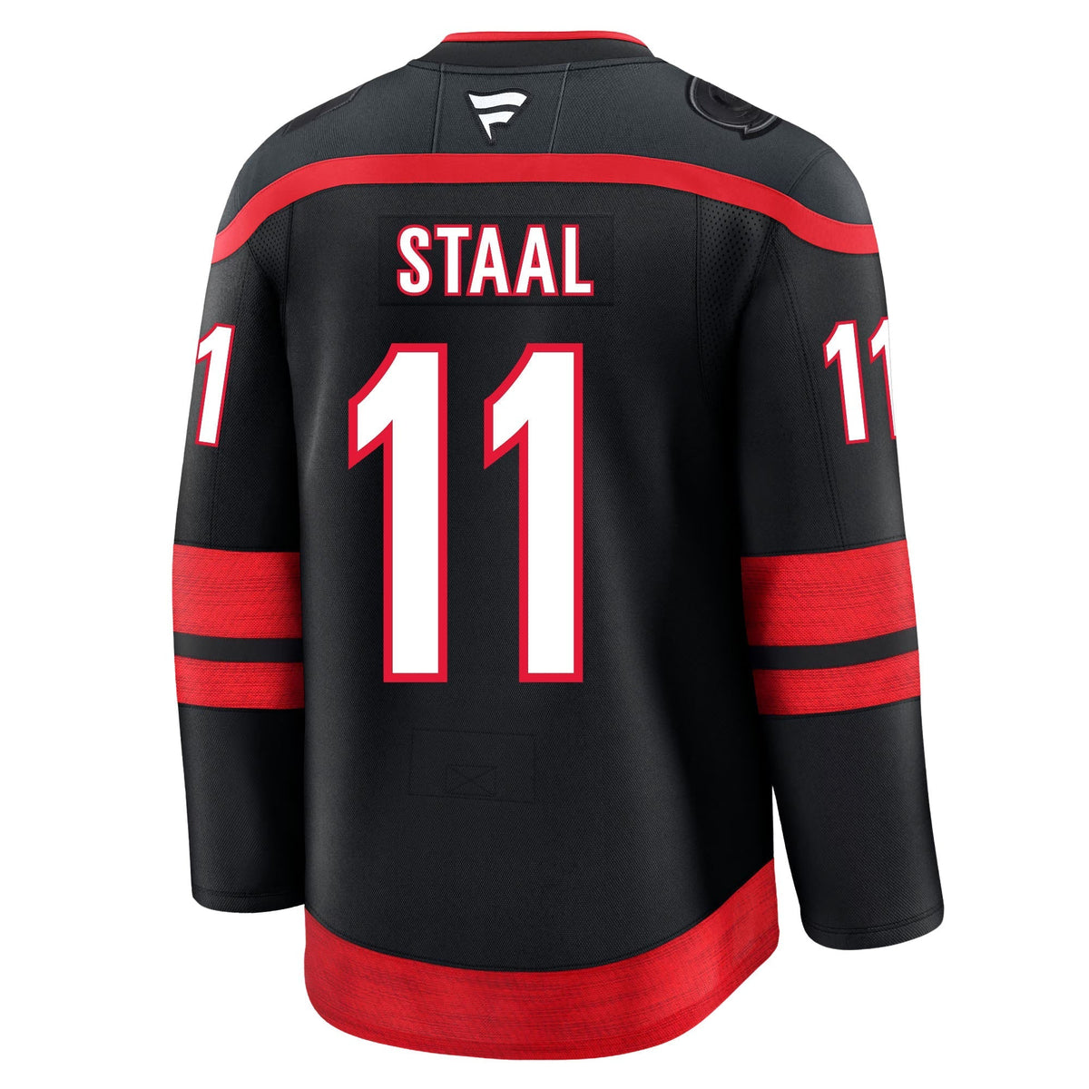 Jordan Staal Carolina Hurricanes Fanatics Premium Home Jersey Gorilla Fits