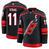 Jordan Staal Carolina Hurricanes Fanatics Premium Home Jersey Gorilla Fits