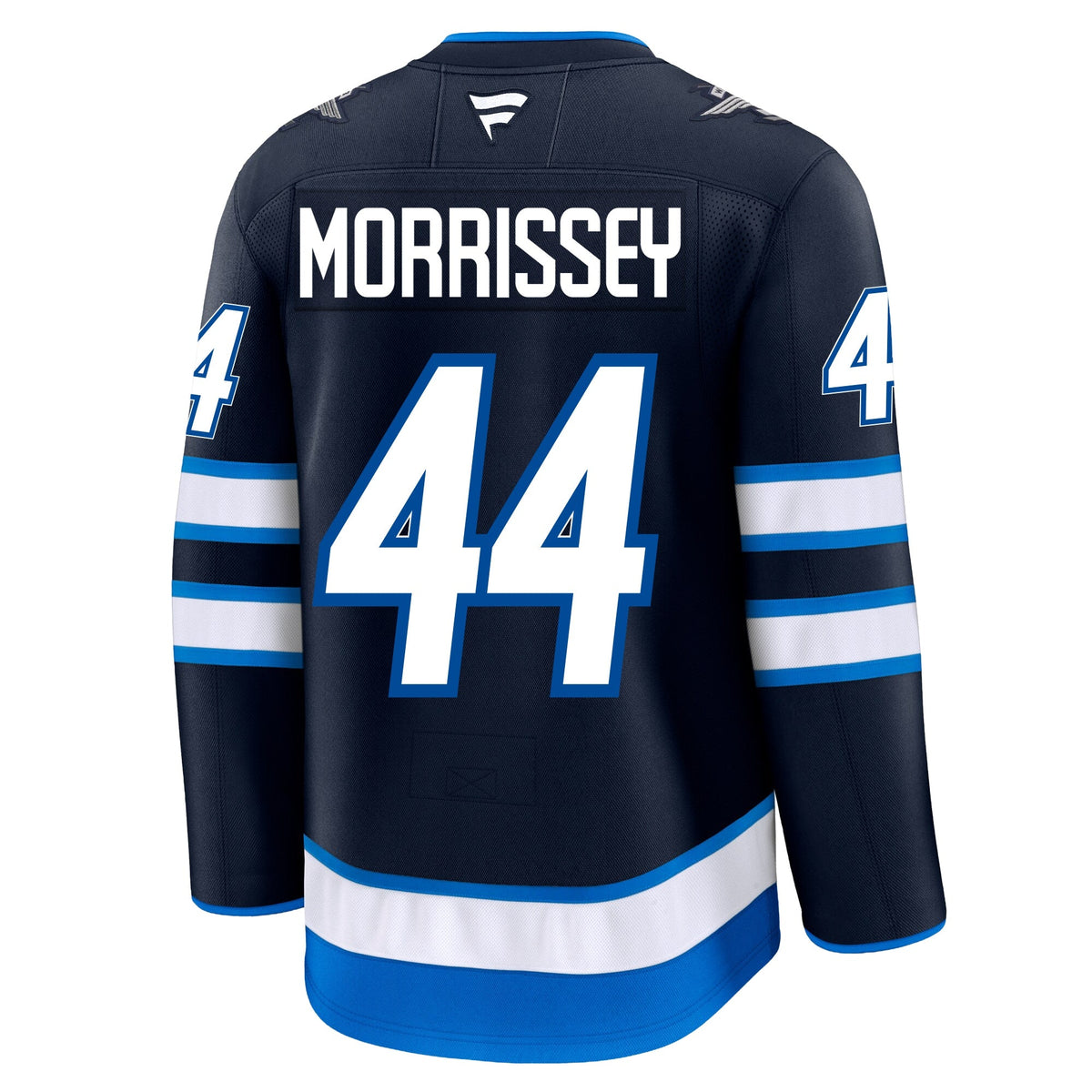 Josh Morrissey Winnipeg Jets Fanatics Premium Home Jersey Gorilla Fits