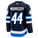 Josh Morrissey Winnipeg Jets Fanatics Premium Home Jersey Gorilla Fits