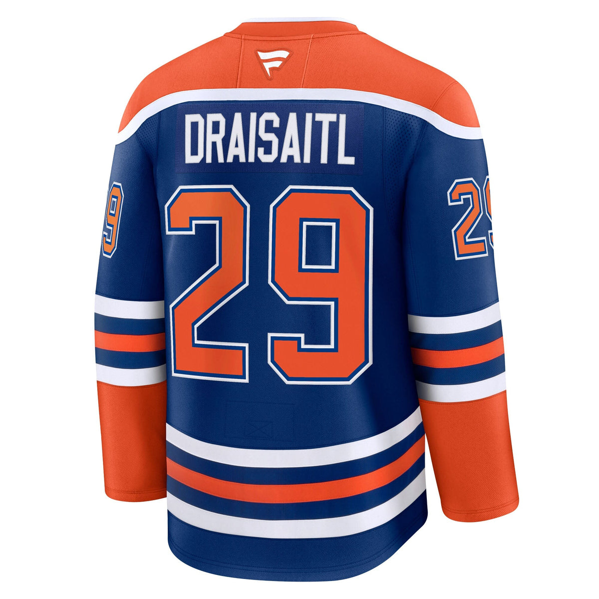 Leon Draisaitl Edmonton Oilers Fanatics Premium Home Jersey Gorilla Fits