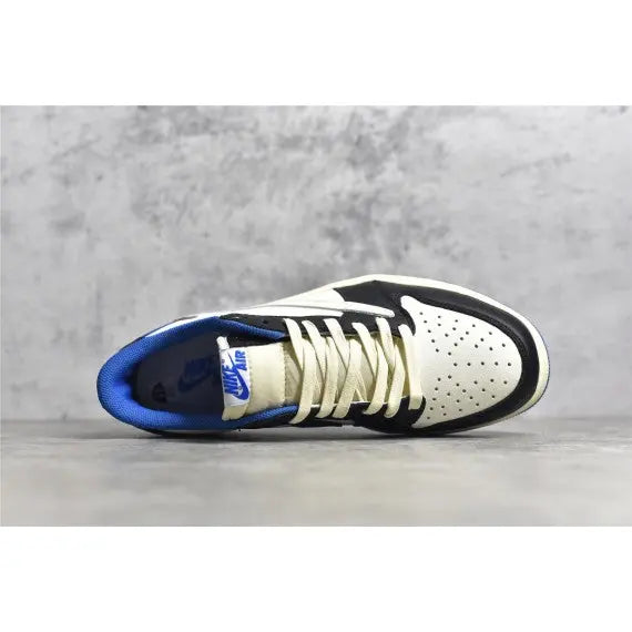 Air Jordan 1 Low Travis Scott x Fragment Gorilla fits