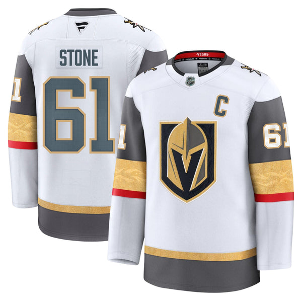 Mark Stone Vegas Golden Knights Fanatics Premium Away Jersey Gorilla Fits