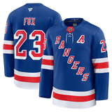 Adam Fox New York Rangers Fanatics Premium Home Jersey Gorilla Fits