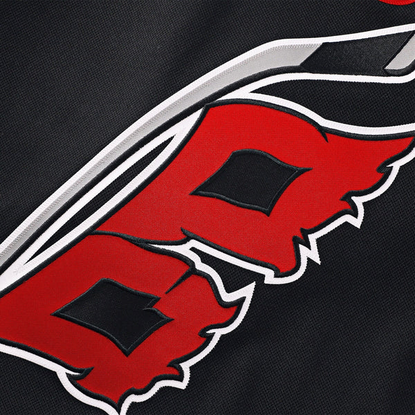 Sebastian Aho Carolina Hurricanes Fanatics Premium Home Jersey Gorilla Fits
