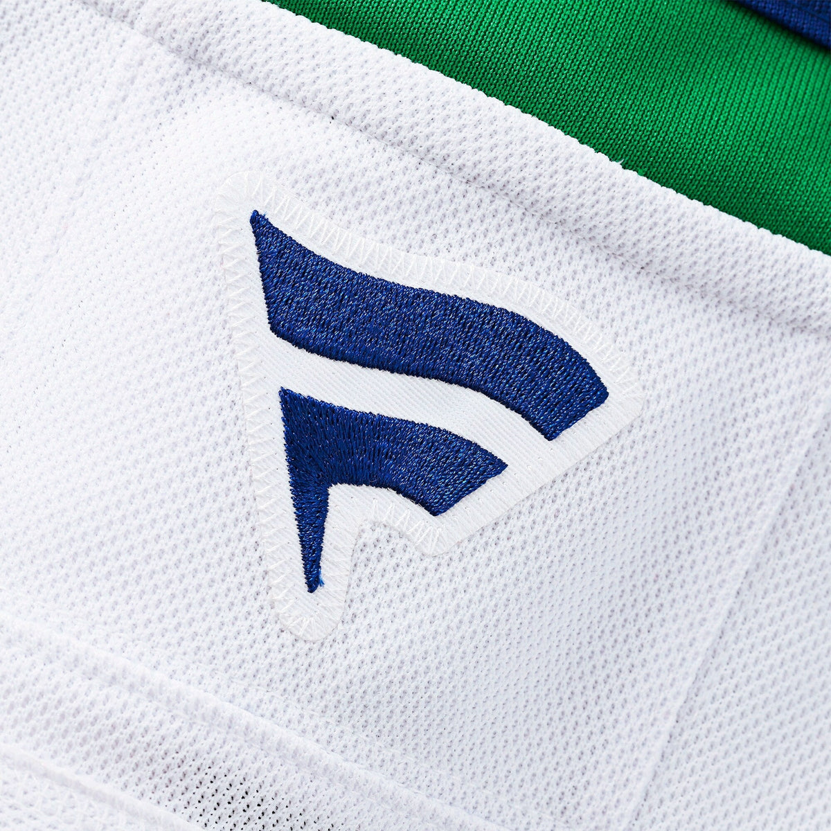 Customizable Carolina Hurricanes 2024 Fanatics Premium White Whalers Jersey Gorilla Fits