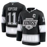 Anze Kopitar Los Angeles Kings Fanatics Premium Home Jersey Gorilla Fits