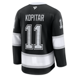 Anze Kopitar Los Angeles Kings Fanatics Premium Home Jersey Gorilla Fits