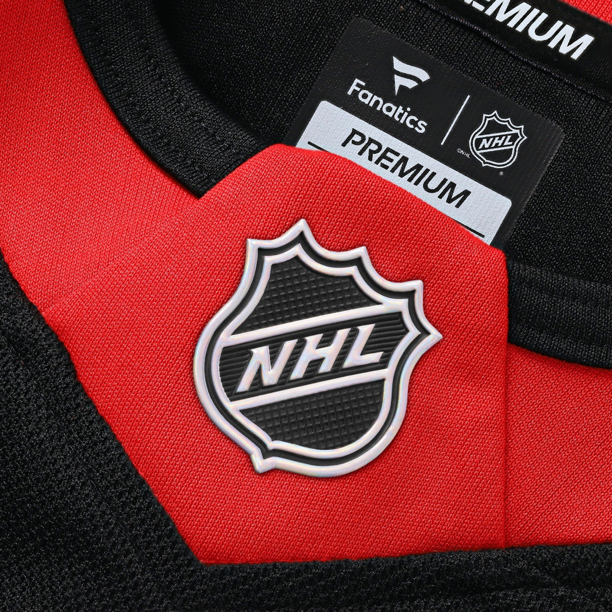 Brady Tkachuk Ottawa Senators Fanatics Premium Home Jersey Gorilla Fits