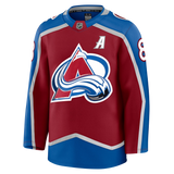 Cale Makar Colorado Avalanche Fanatics Premium Home Jersey Gorilla Fits