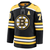 Charlie McAvoy Boston Bruins Fanatics Premium Home Jersey Gorilla Fits