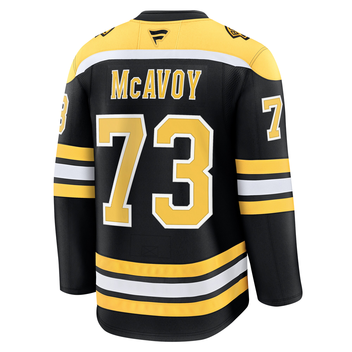 Charlie McAvoy Boston Bruins Fanatics Premium Home Jersey Gorilla Fits