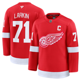 Dylan Larkin Detroit Red Wings Fanatics Premium Home Jersey Gorilla Fits