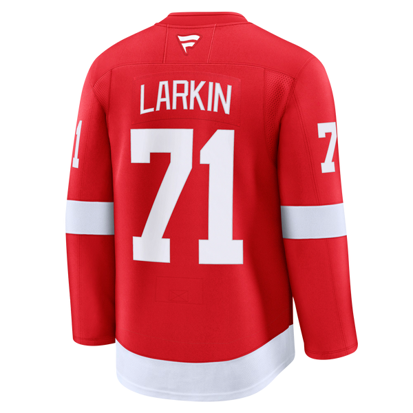 Dylan Larkin Detroit Red Wings Fanatics Premium Home Jersey Gorilla Fits