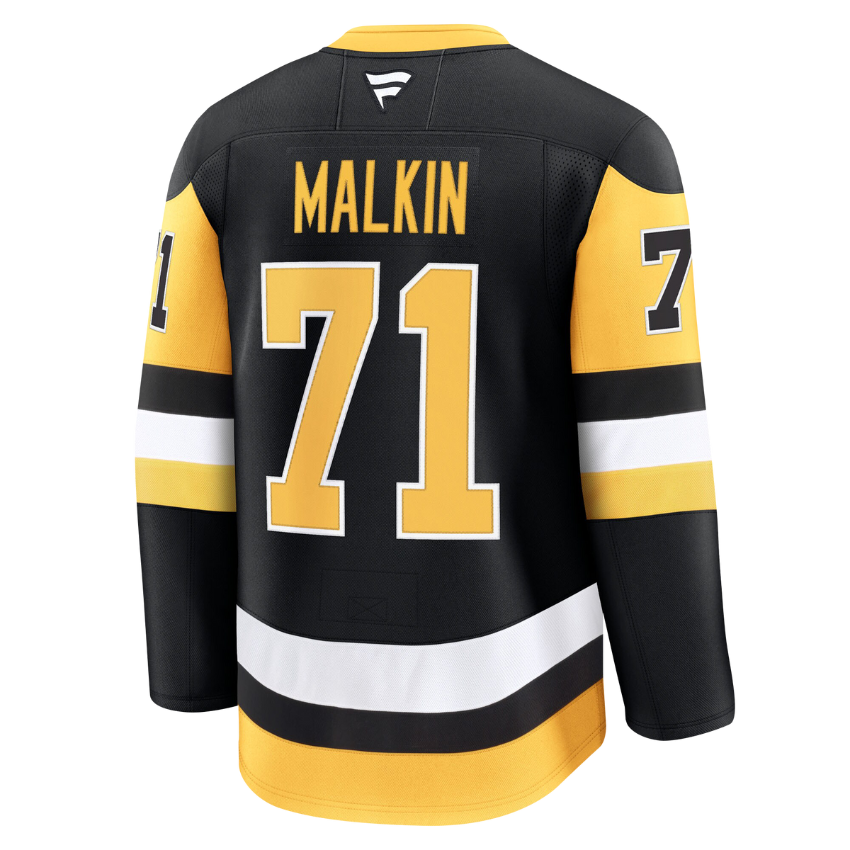 Evgeni Malkin Pittsburgh Penguins Fanatics Premium Home Jersey Gorilla Fits