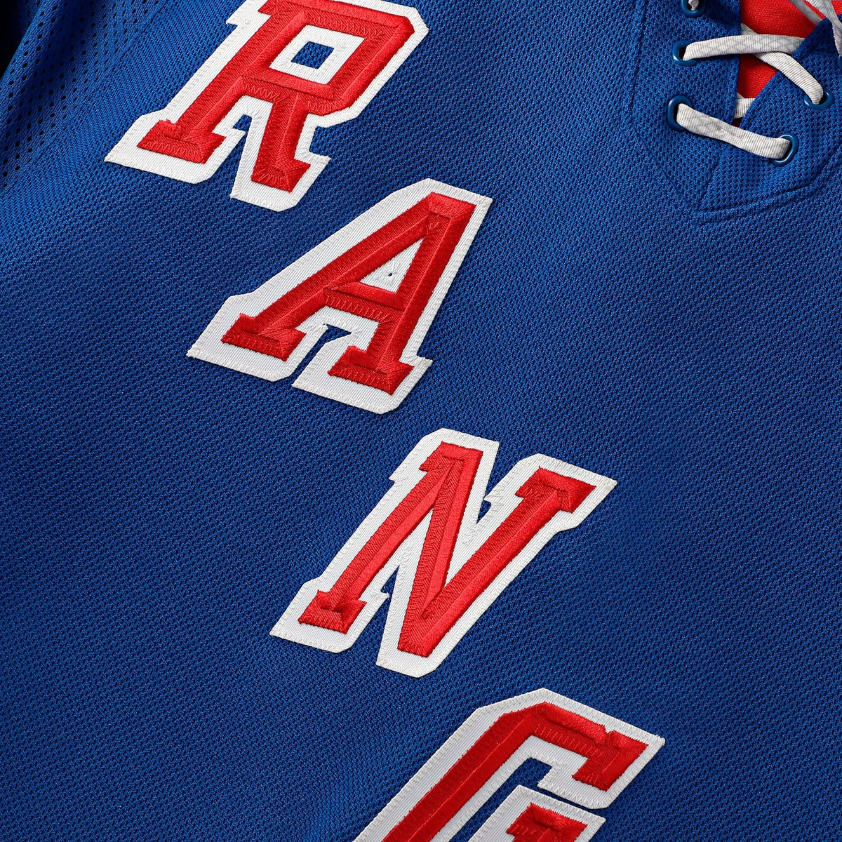 Adam Fox New York Rangers Fanatics Premium Home Jersey Gorilla Fits