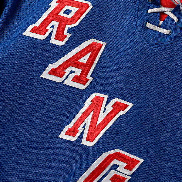 Adam Fox New York Rangers Fanatics Premium Home Jersey Gorilla Fits