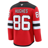 Jack Hughes New Jersey Devils Fanatics Premium Home Jersey Gorilla Fits