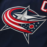 Customizable Columbus Blue Jackets 2024 Fanatics Premium Official NHL HOME Jersey Gorilla Fits
