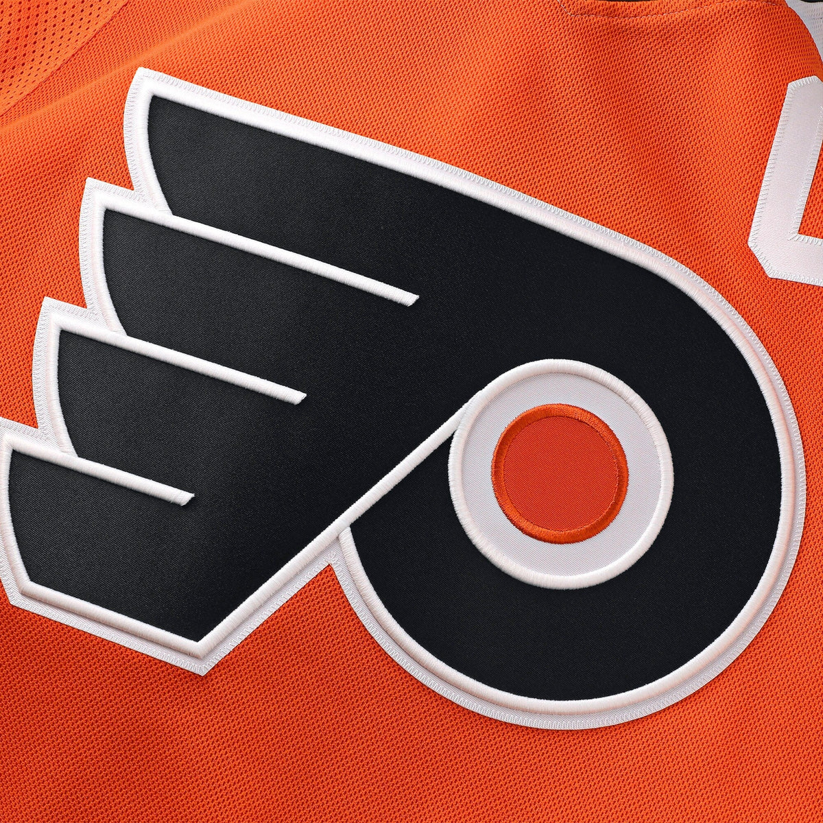 Customizable Philadelphia Flyers 2024 Fanatics Premium Official NHL HOME Jersey Gorilla Fits