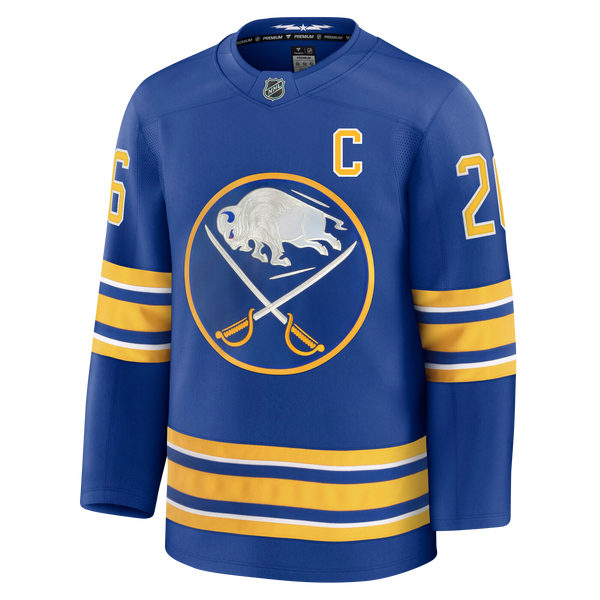 Rasmus Dahlin Buffalo Sabres Fanatics Premium Home Jersey Gorilla Fits
