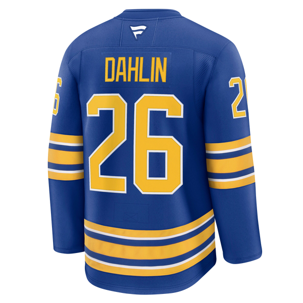 Rasmus Dahlin Buffalo Sabres Fanatics Premium Home Jersey Gorilla Fits