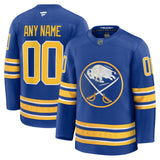 Customizable Buffalo Sabres 2024 Fanatics Premium Official NHL HOME Jersey Gorilla Fits