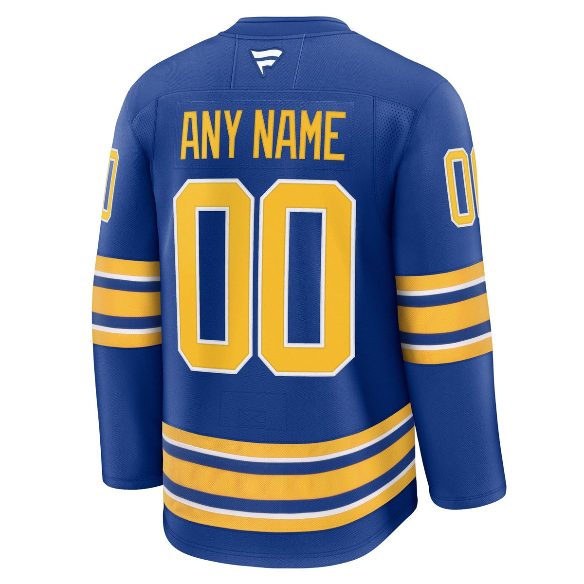 Customizable Buffalo Sabres 2024 Fanatics Premium Official NHL HOME Jersey Gorilla Fits