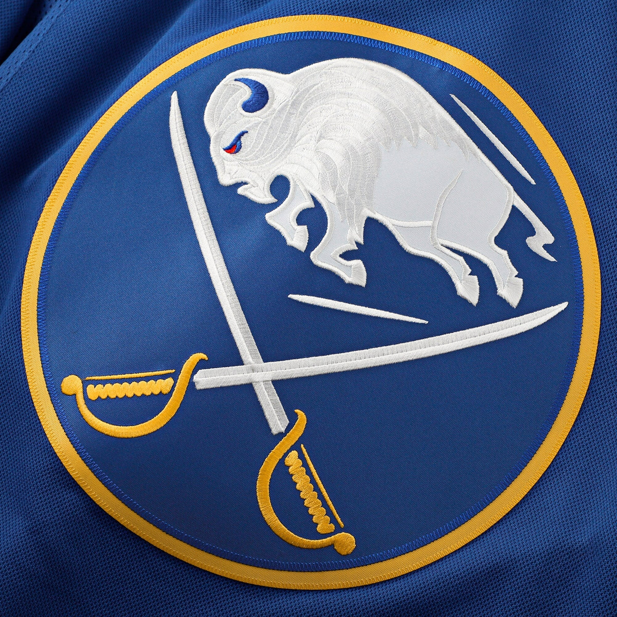 Customizable Buffalo Sabres 2024 Fanatics Premium Official NHL HOME Jersey Gorilla Fits