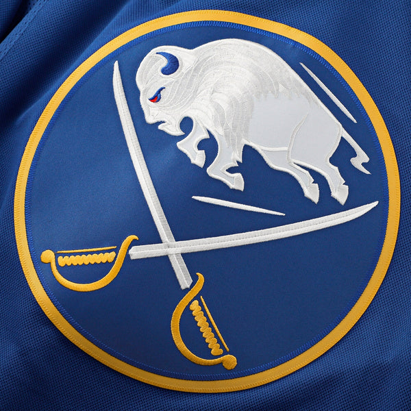 Customizable Buffalo Sabres 2024 Fanatics Premium Official NHL HOME Jersey Gorilla Fits