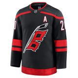 Sebastian Aho Carolina Hurricanes Fanatics Premium Home Jersey Gorilla Fits