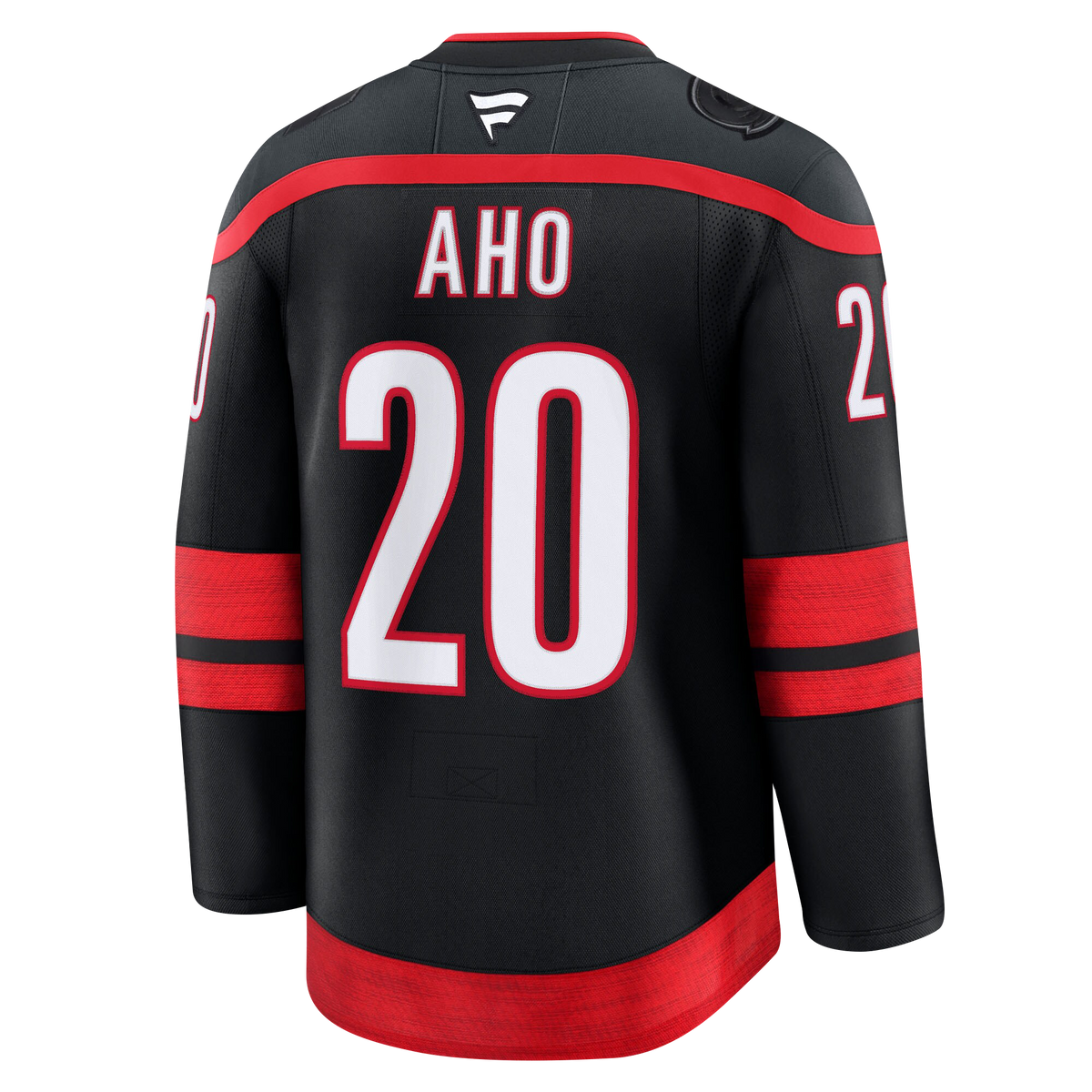 Sebastian Aho Carolina Hurricanes Fanatics Premium Home Jersey Gorilla Fits