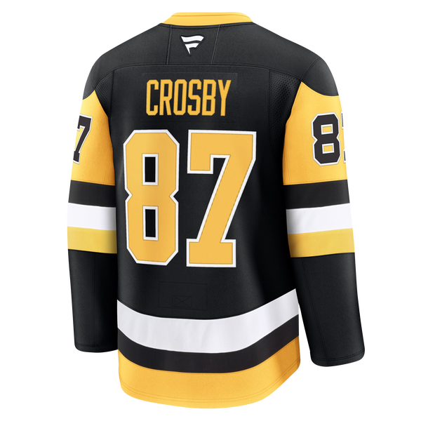 Sidney Crosby Pittsburgh Penguins Fanatics Premium Home Jersey Gorilla Fits