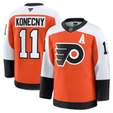 Travis Konecny Philadelphia Flyers Fanatics Premium Home Jersey Gorilla Fits
