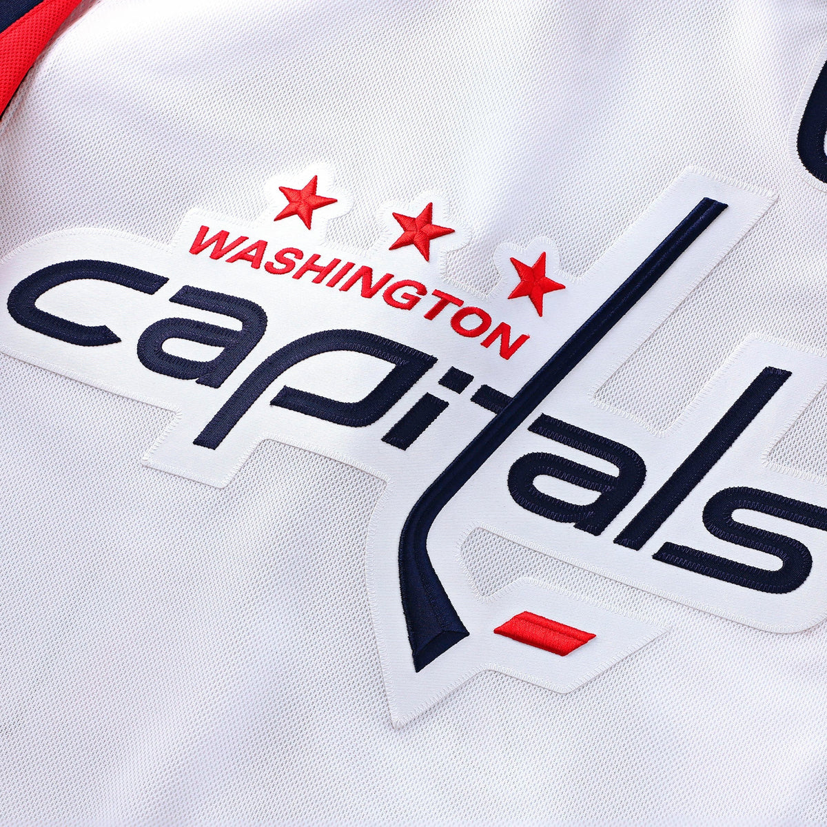 Customizable Washington Capitals 2024 Fanatics Premium Official NHL AWAY Jersey Gorilla Fits