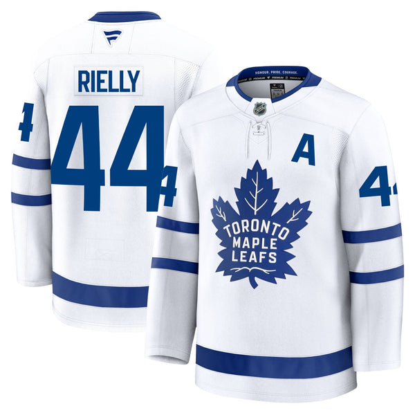 Morgan Rielly Toronto Maple Leafs Fanatics Premium Away Jersey Gorilla Fits
