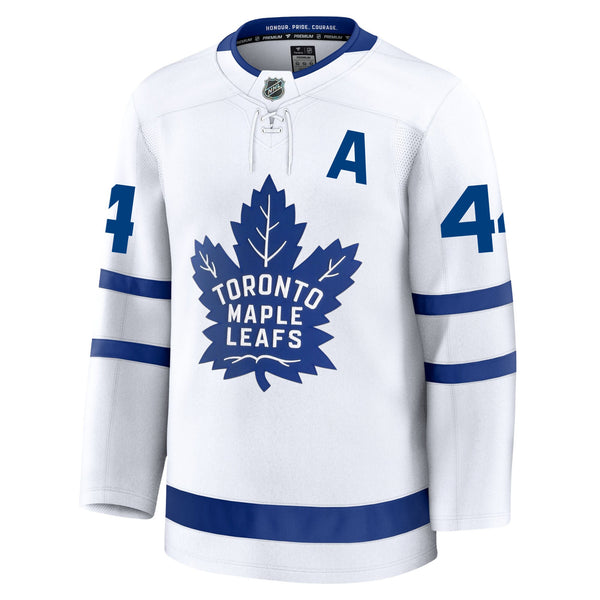 Morgan Rielly Toronto Maple Leafs Fanatics Premium Away Jersey Gorilla Fits