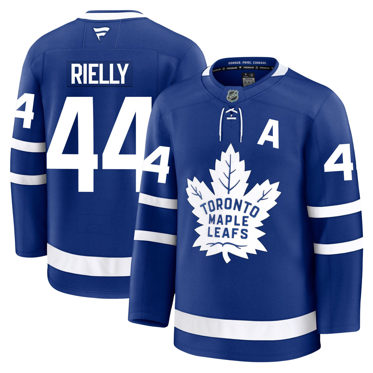 Morgan Rielly Toronto Maple Leafs Fanatics Premium Home Jersey Gorilla Fits