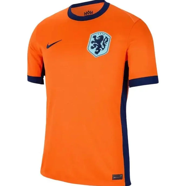 Netherlands Jersey EURO 2024 HOME KIT – Authentic quality PLAYER VERSION (patch included) Gorilla fits