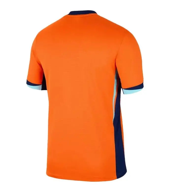 Netherlands Jersey EURO 2024 HOME KIT – Authentic quality PLAYER VERSION (patch included) Gorilla fits