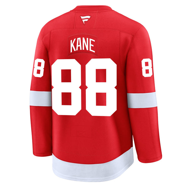 Patrick Kane Detroit Red Wings Fanatics Premium Home Jersey Gorilla Fits