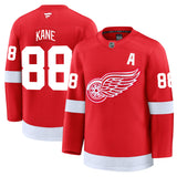 Patrick Kane Detroit Red Wings Fanatics Premium Home Jersey Gorilla Fits