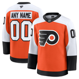 Customizable Philadelphia Flyers 2024 Fanatics Premium Official NHL HOME Jersey Gorilla Fits