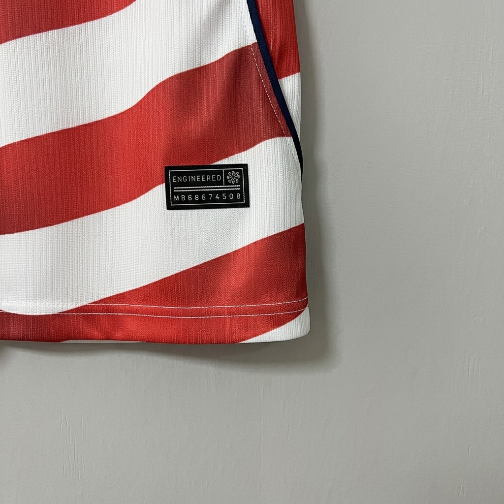USA 2026 World Cup Home Jersey