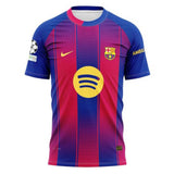 New Barcelona 25/26 Adult Football/Soccer Jersey Gorilla fits