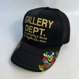 Gallery Dept paintHats Gorilla Fits