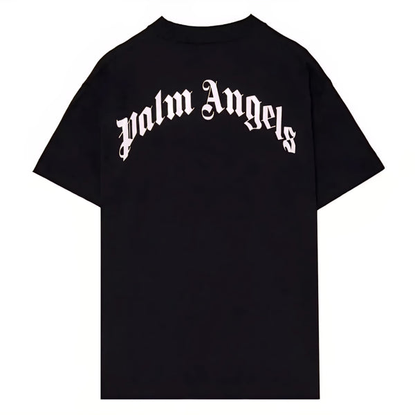 PalmAngels Red Heart Bear Black Baggy tee. Buy 3 get 1 FREE Gorilla fits