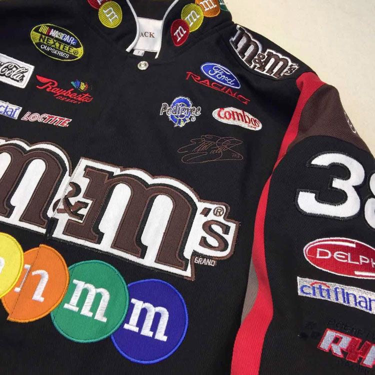 Limited Vintage Jacket M&M Gorilla Fits