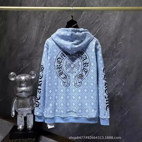 Chrome Hearts zipper Gorilla fits
