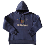 Barca hoodie Gorilla fits